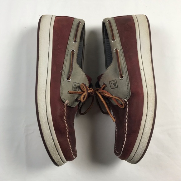 Sperry Cup Top-Sider boat shoes Mens size 10M - Picture 8 of 8